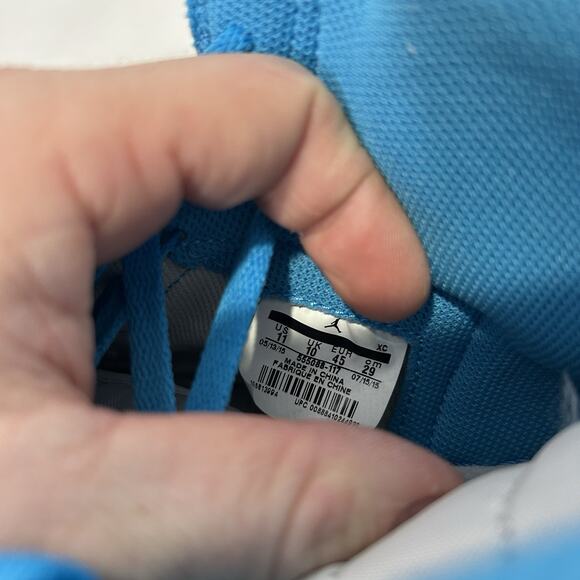 Nike Air Jordan 1 Retro High OG “UNC/Powder Blue”